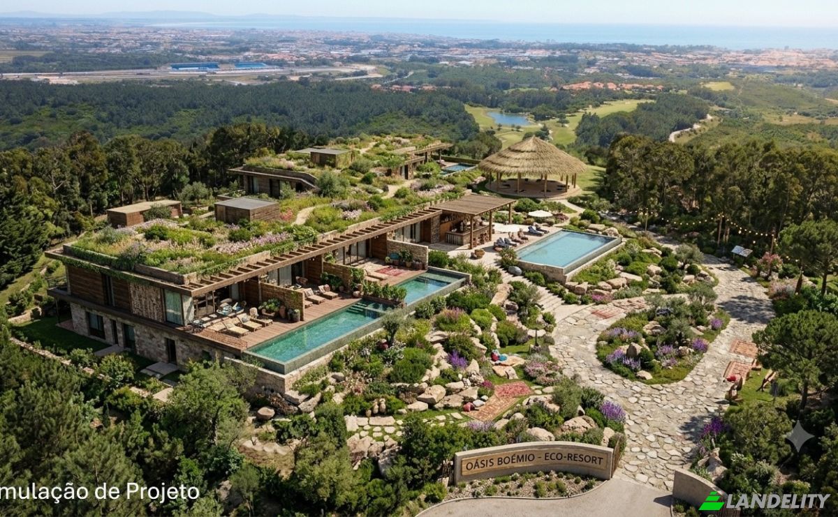 Farm/Ranch for Sale N9-1, Sintra, Lisbon, Portugal. Photo 3