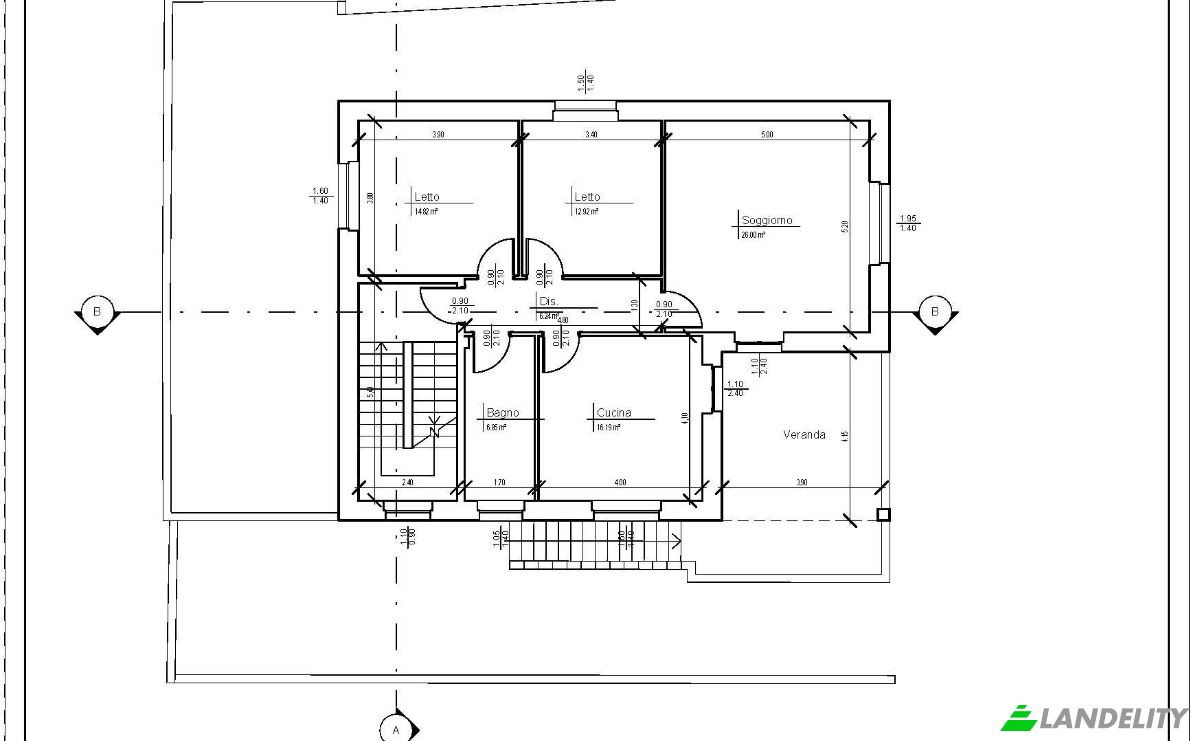 Villa zu verkaufen SC Campare, 73040 Specchia LE, Specchia, Province of Lecce, Apulia, Italy. Foto 11