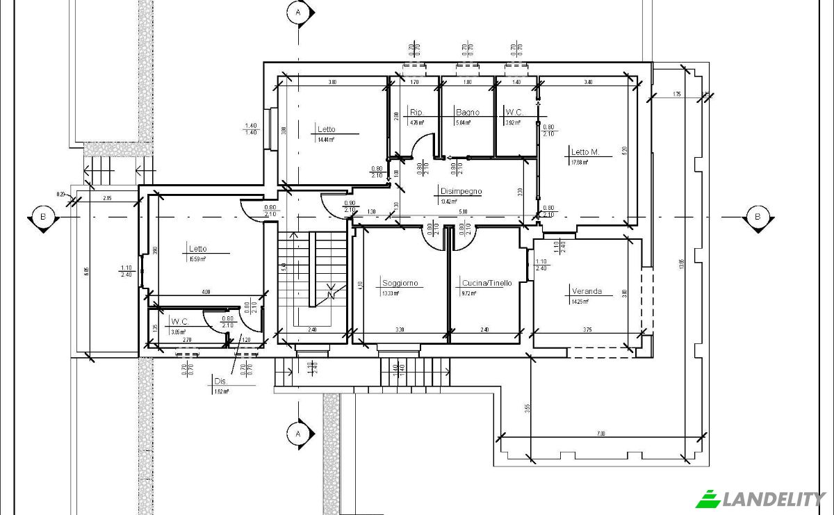 Villa zu verkaufen SC Campare, 73040 Specchia LE, Specchia, Province of Lecce, Apulia, Italy. Foto 12
