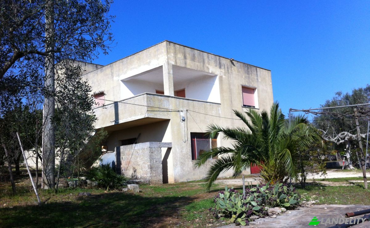 Villa zu verkaufen SC Campare, 73040 Specchia LE, Specchia, Province of Lecce, Apulia, Italy. Foto 4