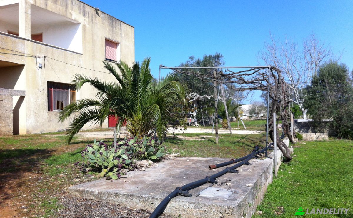 Villa zu verkaufen SC Campare, 73040 Specchia LE, Specchia, Province of Lecce, Apulia, Italy. Foto 6