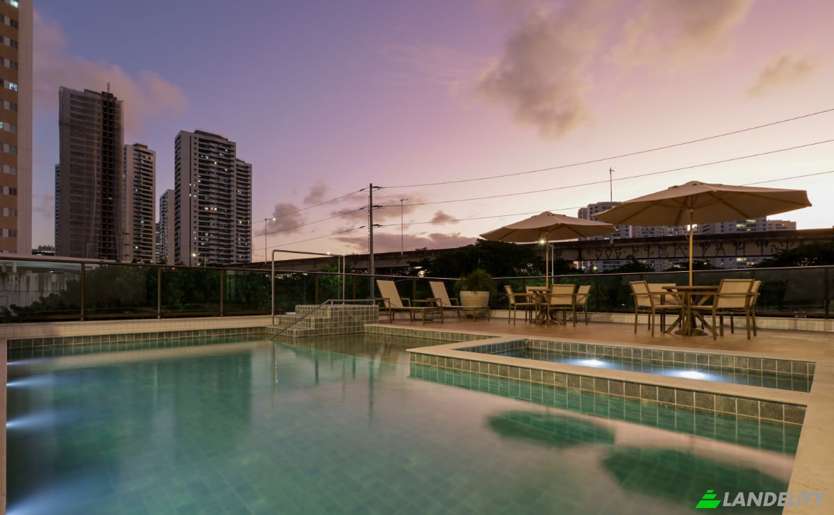 Apartamento à venda R Padre Bernadino Pessoa, 816, Boa Viagem, Recife, Pernambuco, Brasil, 51020-210. foto 6