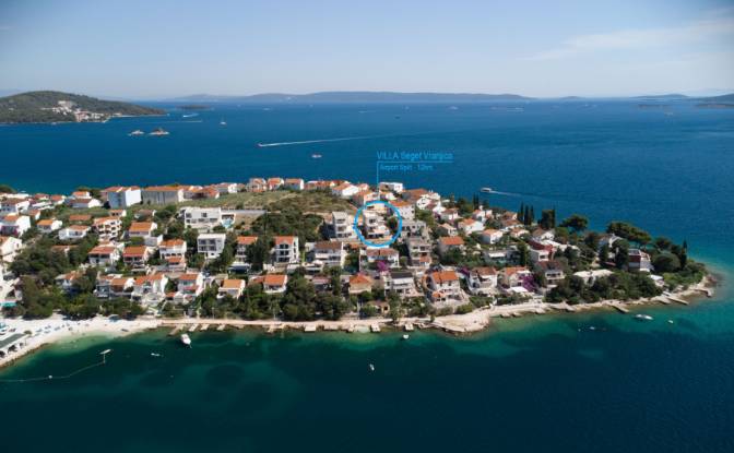 Willa na sprzedaż - Seget Vranjica, Croatia