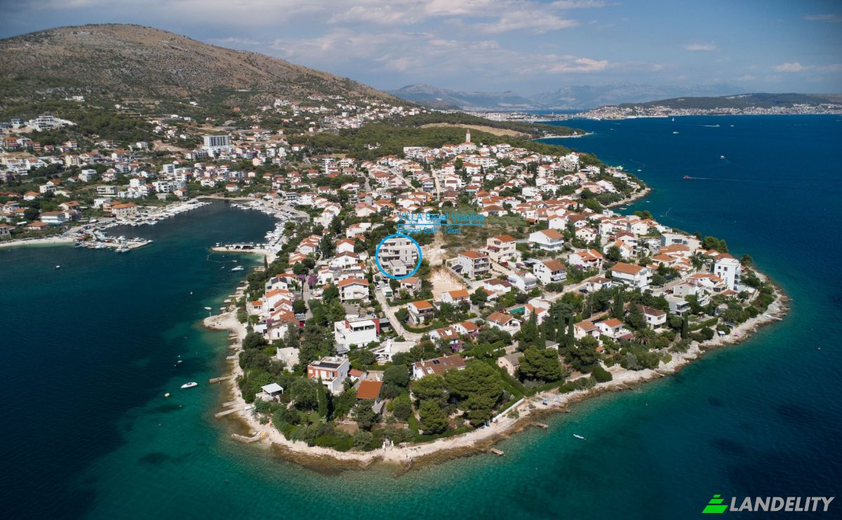 Willa na sprzedaż Put Punte 1A, 21220, Seget Vranjica, Opcina Seget, Split-Dalmatia County, Croatia. Zdjęcie 3