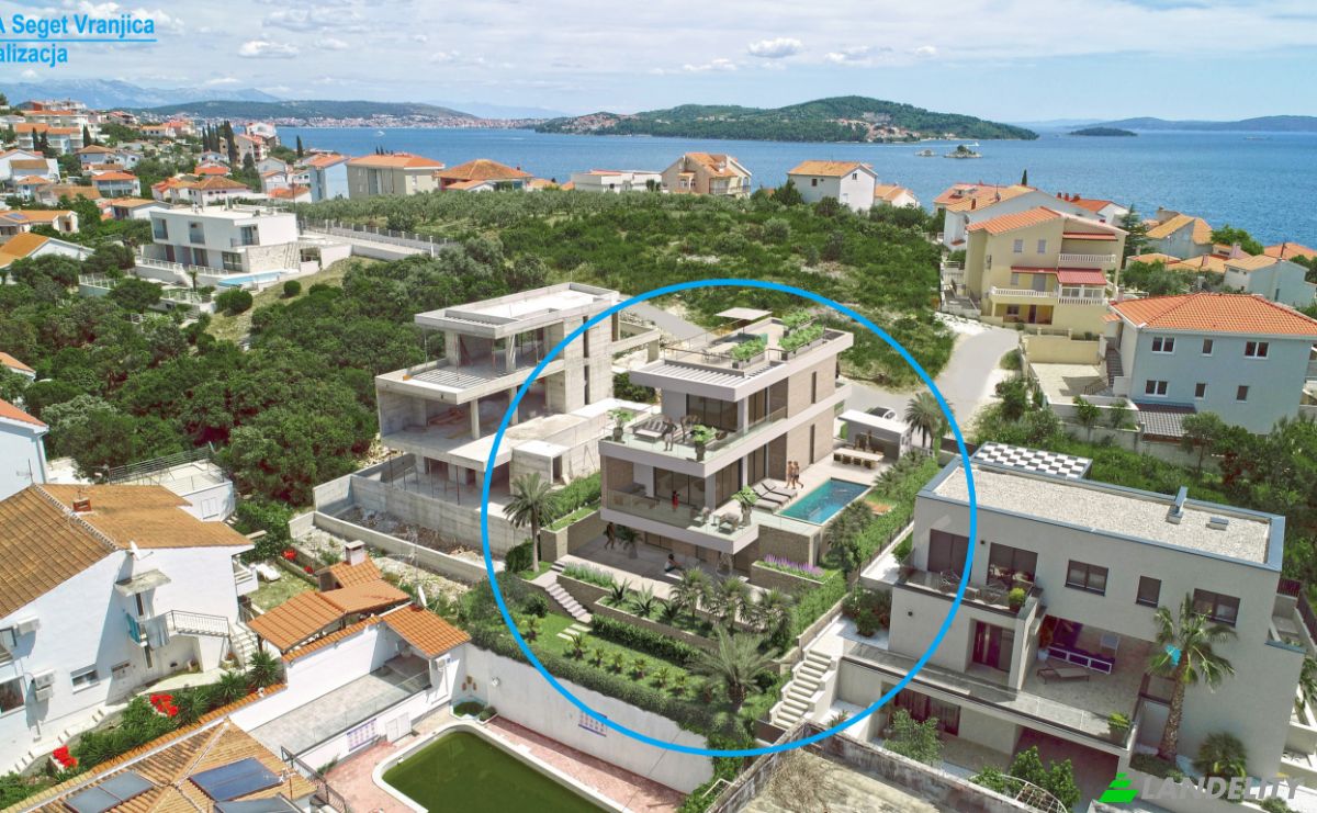 Willa na sprzedaż Put Punte 1A, 21220, Seget Vranjica, Opcina Seget, Split-Dalmatia County, Croatia. Zdjęcie 5