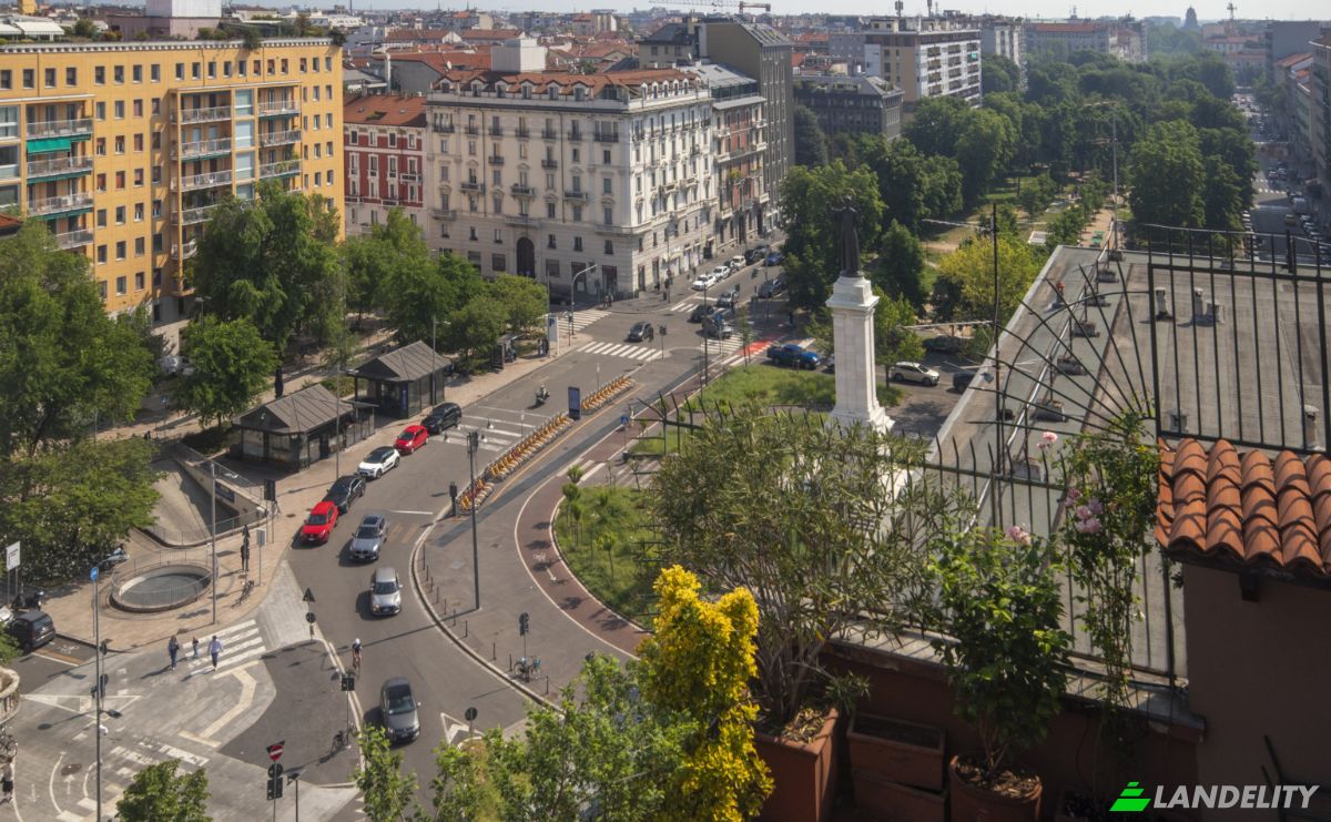 Дуплекс продаж Corso Concordia, 20129 Milano MI, Milan, Metropolitan City of Milan, Lombardy, Italy. Фото 19