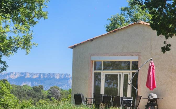 Villa for Sale 665 Chem de Sainte-Croix. Photo#3