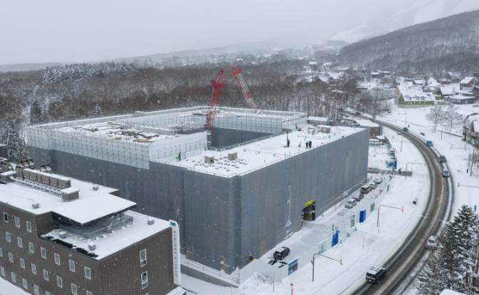 condominio en venta 139-1 Chuodori, Niseko. Foto#2 condominio en venta 139-1 Chuodori, Niseko. Foto#2