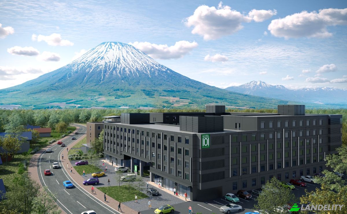condominio en venta 139-1 Chuodori, Niseko, Abuta District, Hokkaido, Japan, Hokkaido 048-1512. Foto 4