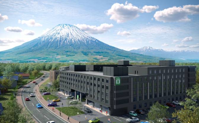 condominio en venta 139-1 Chuodori, Niseko. Foto#4 condominio en venta 139-1 Chuodori, Niseko. Foto#4