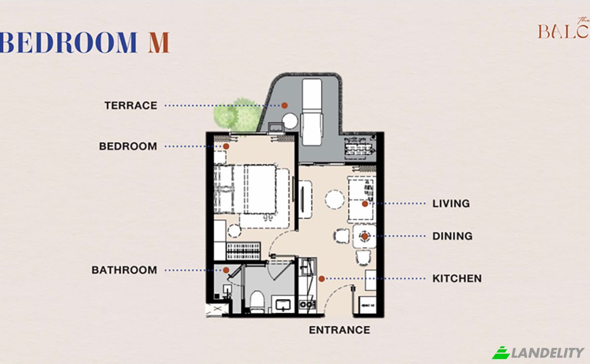 Departamento en venta Tambon Khlong Tamru, Amphoe Mueang Chon Buri, Chang Wat Chon Buri 20000, Khlong Tamru, Chon Buri District, Chon Buri, Thailand. Foto 14