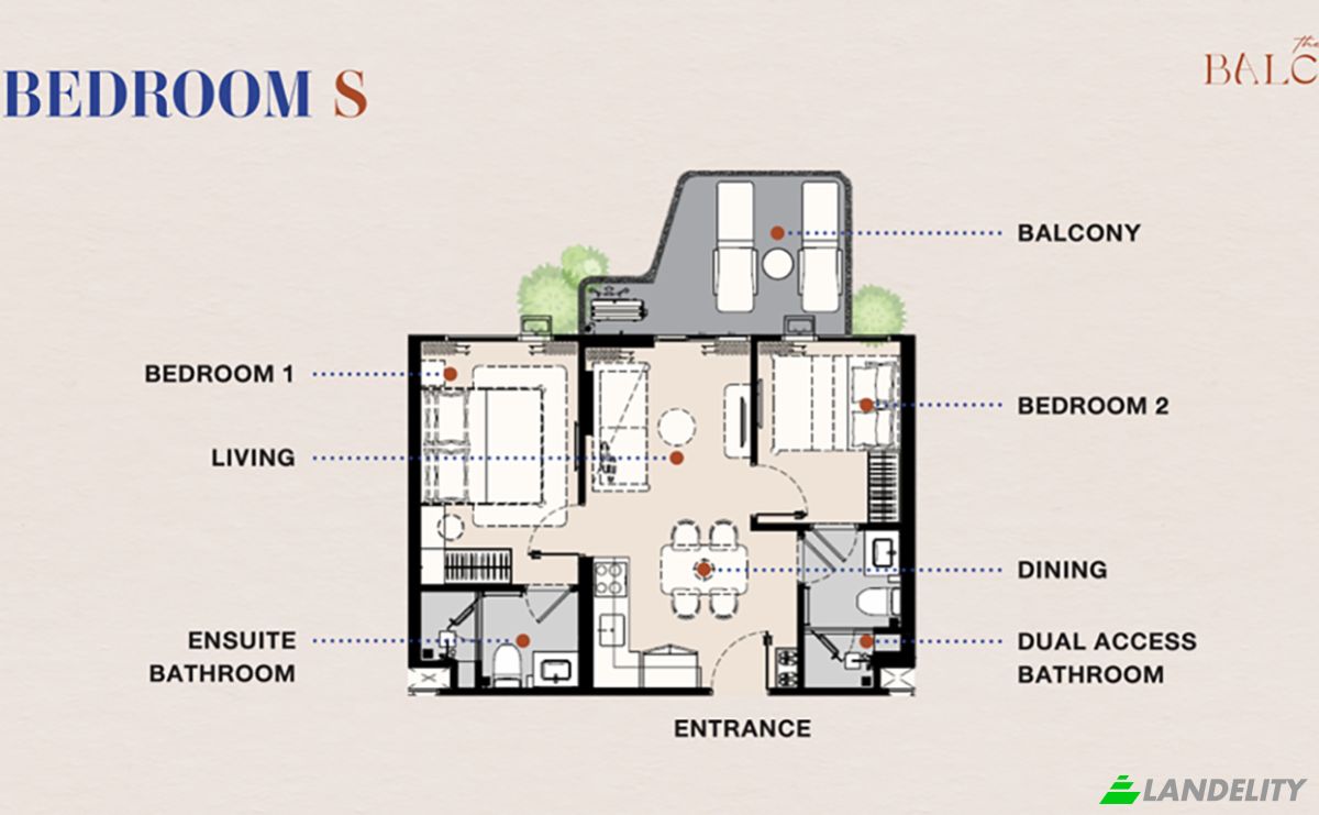 Departamento en venta Tambon Khlong Tamru, Amphoe Mueang Chon Buri, Chang Wat Chon Buri 20000, Khlong Tamru, Chon Buri District, Chon Buri, Thailand. Foto 17