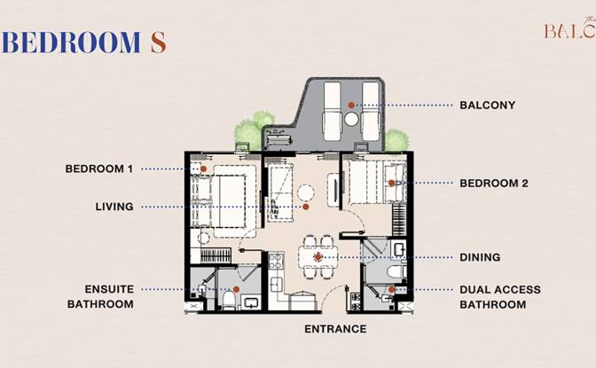 Departamento en venta Tambon Khlong Tamru. Foto#17