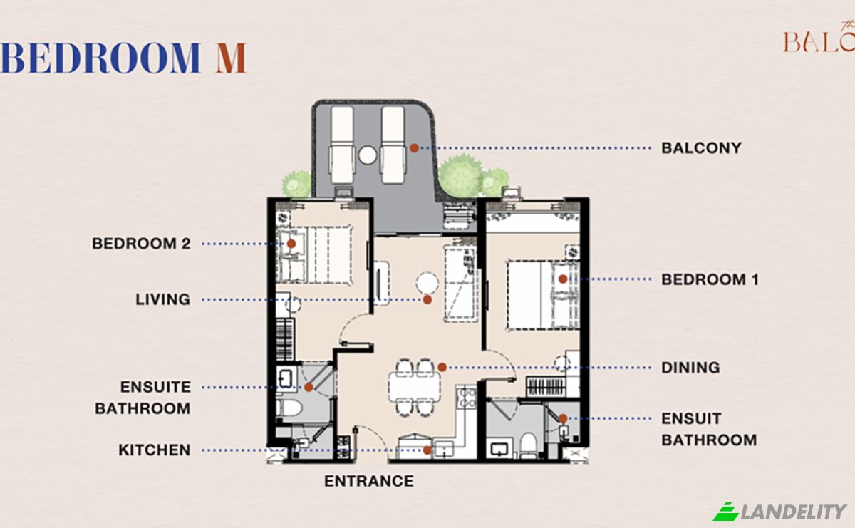 Departamento en venta Tambon Khlong Tamru, Amphoe Mueang Chon Buri, Chang Wat Chon Buri 20000, Khlong Tamru, Chon Buri District, Chon Buri, Thailand. Foto 18