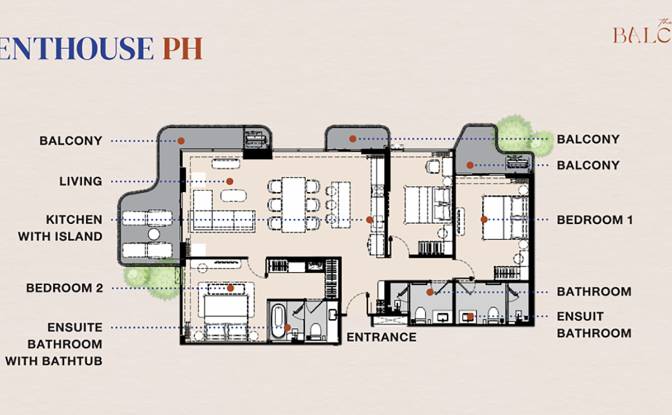 Departamento en venta Tambon Khlong Tamru. Foto#21