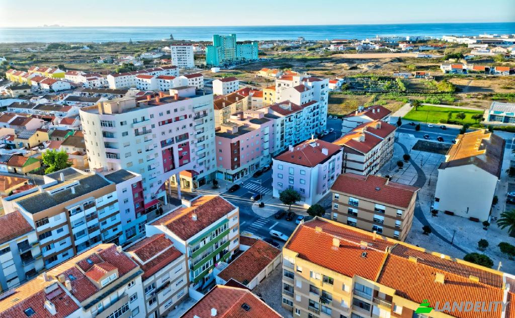 Квартира продаж da Cruz das Almas, Peniche, Leiria District, Portugal. Фото 22