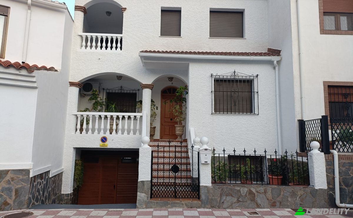 Rijtjeshuis Te koop C Malaga, Orgiva, Granada, Andalusia, Spain. Foto 11