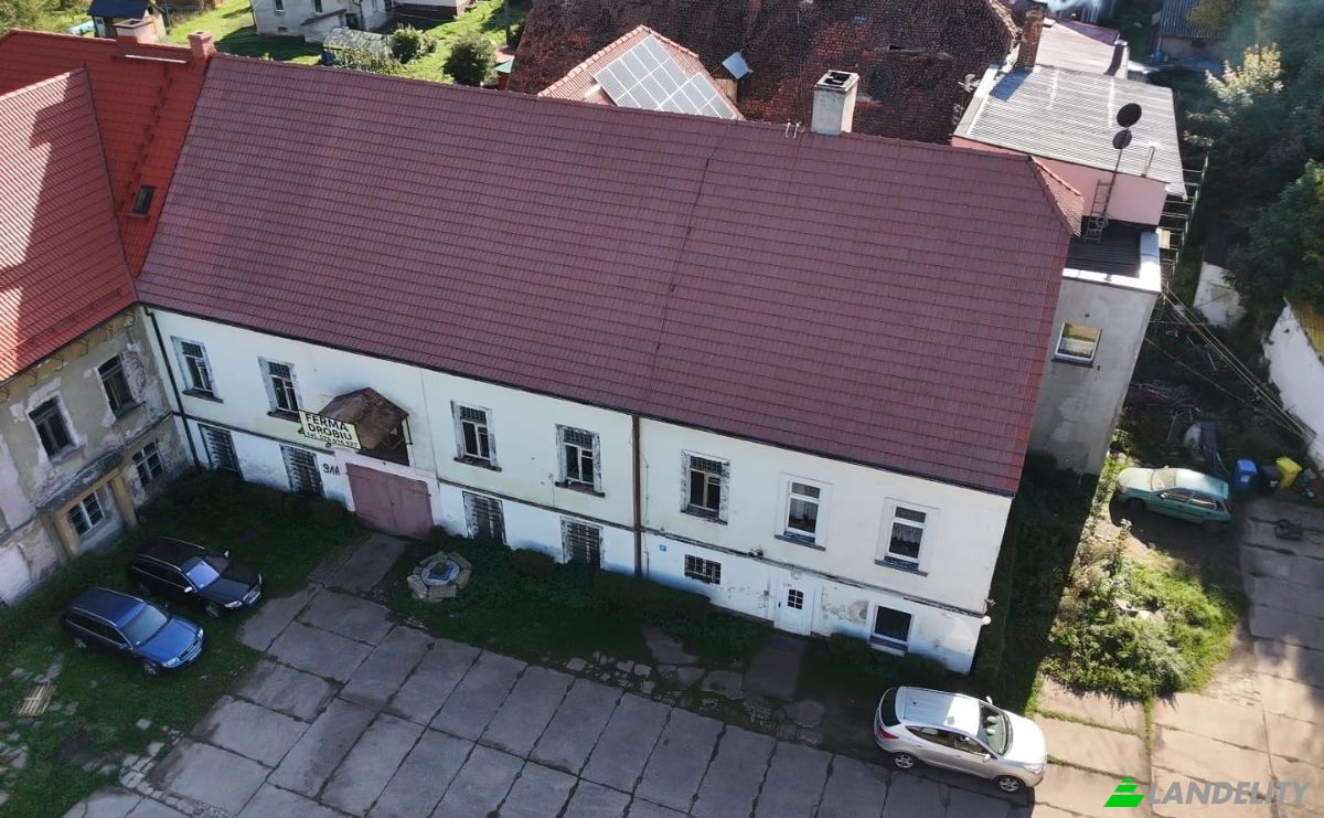 Commercieel gebouw Te koop Golinsk 91, 58-350, Laczna, WaLbrzych County, Lower Silesian Voivodeship, Poland. Foto 1