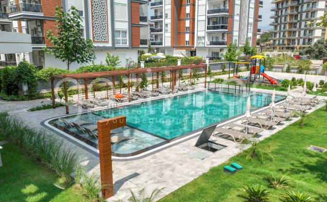 Apartamento à venda - Gazipasa Antalya, Turkiye