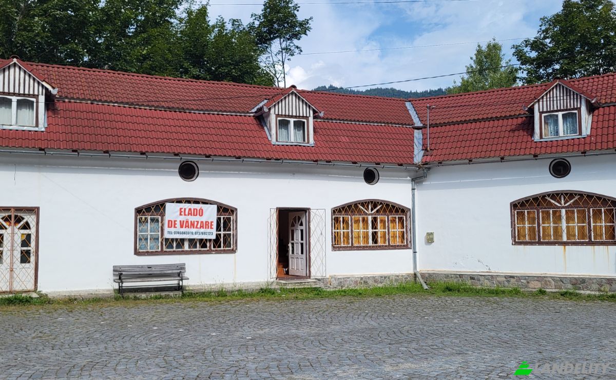 Investition/Entwicklung zu verkaufen DN12 126, 535100 Baile Tusnad, Baile Tusnad, Harghita County, Romania. Foto 2