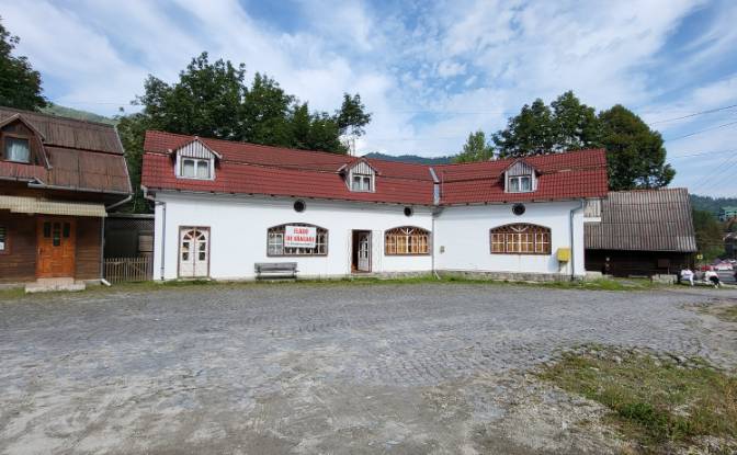 Investition/Entwicklung zu verkaufen - Baile Tusnad, Romania