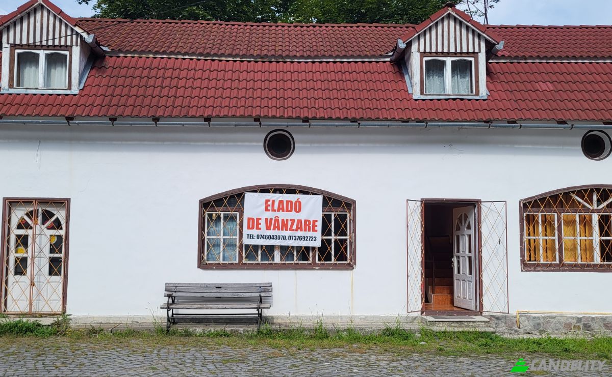 Investition/Entwicklung zu verkaufen DN12 126, 535100 Baile Tusnad, Baile Tusnad, Harghita County, Romania. Foto 3