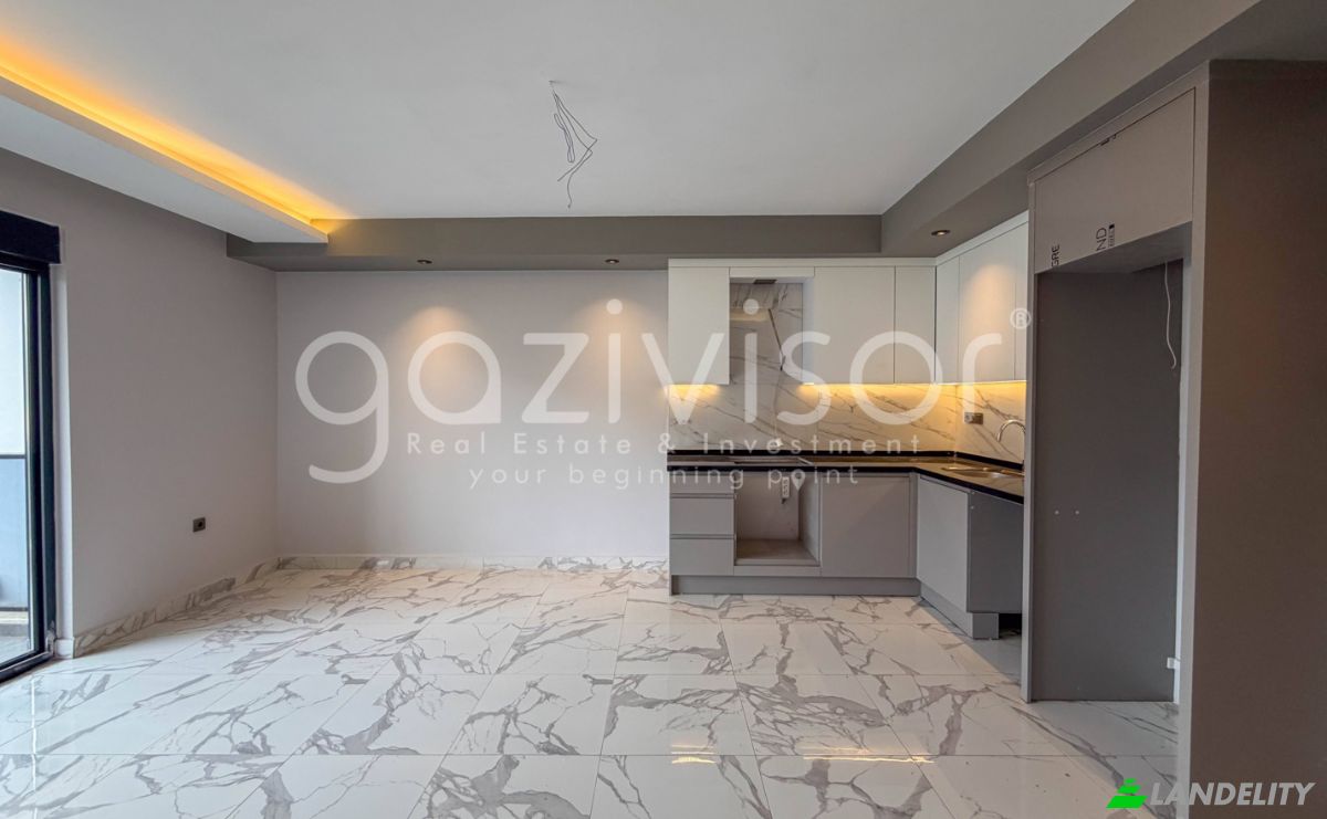 Appartamento in vendita Pazarci, Ugur Mumcu 23 Sk No:9, 07900 Gazipasa Antalya, Gazipasa Antalya, Gazipasa, Antalya, Turkiye. Foto 1