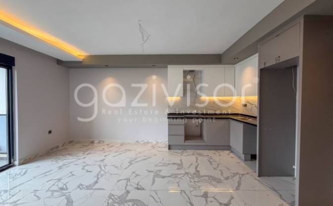 Appartement Te koop - Gazipasa Antalya, Turkiye