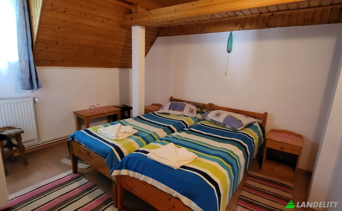 Investition/Entwicklung zu verkaufen DN12 126, 535100 Baile Tusnad, Baile Tusnad, Harghita County, Romania. Foto 18
