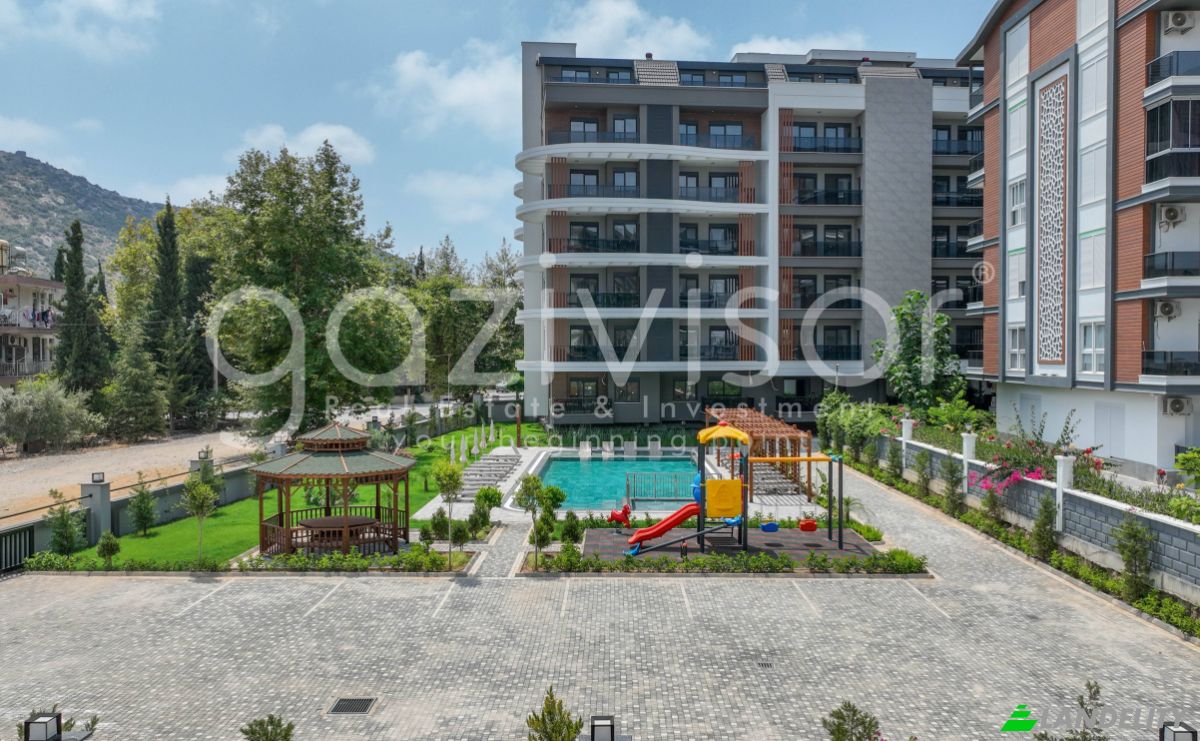 Квартира продаж Pazarci, Ugur Mumcu 23 Sk No:9, 07900 Gazipasa Antalya, Gazipasa Antalya, Gazipasa, Antalya, Turkiye. Фото 20