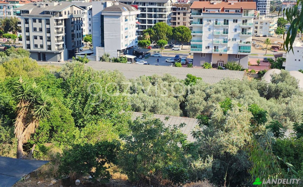 Grondperceel Te koop Pazarci, Gemiyakasi Cd 37 1, 07900 Gazipasa Antalya, Gazipasa, Antalya, Turkiye. Foto 4