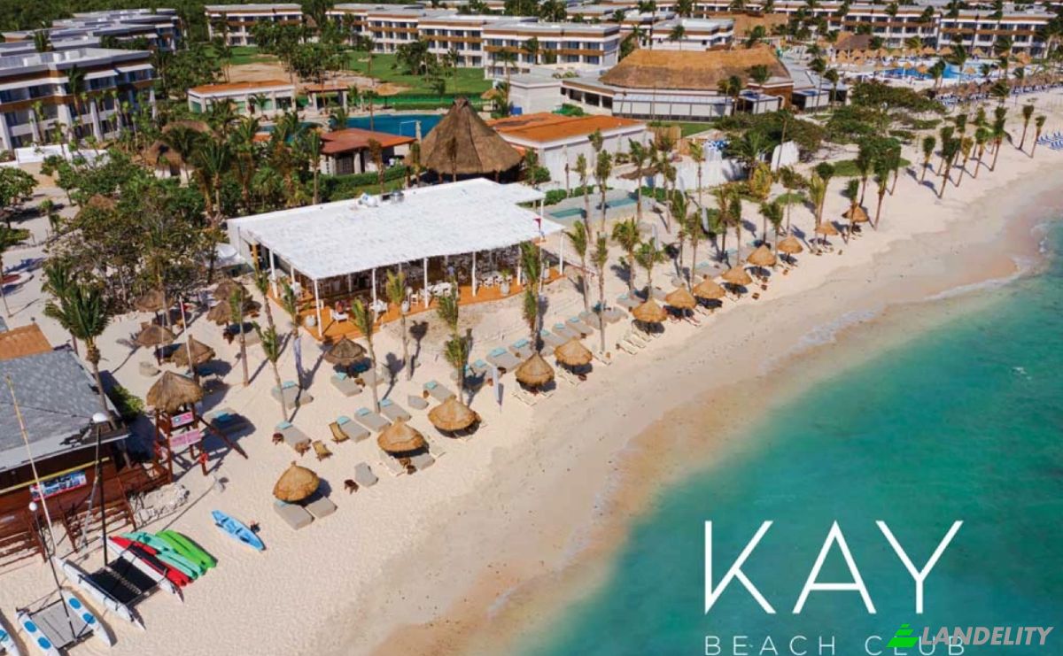 Inversión/Desarrollo en venta 77775 Gran Bahía Príncipe, Gran Bahía Príncipe, Municipio de Tulum, Quintana Roo, México. Foto 1