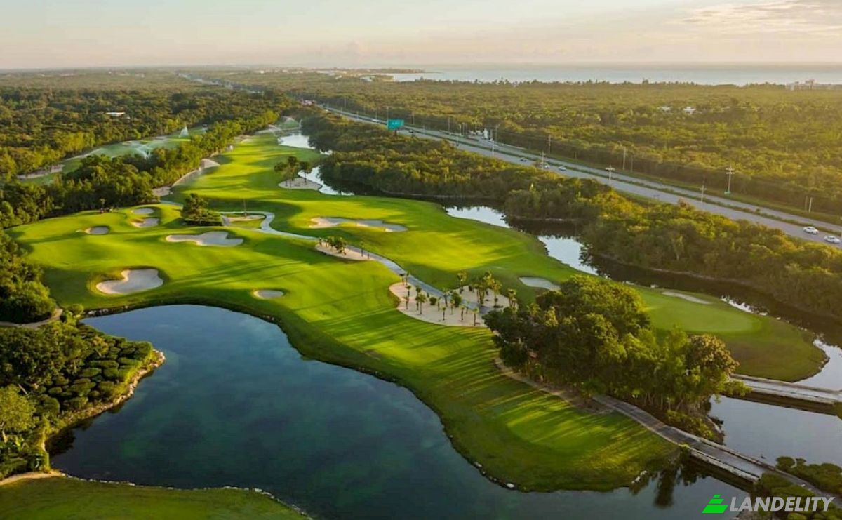 Inversión/Desarrollo en venta 77775 Gran Bahía Príncipe, Gran Bahía Príncipe, Municipio de Tulum, Quintana Roo, México. Foto 4