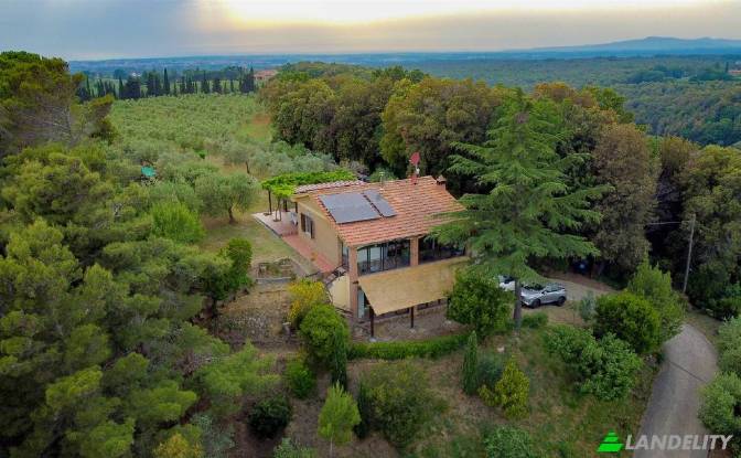 Casa de una sola familia en venta - Casale Marittimo, Italy