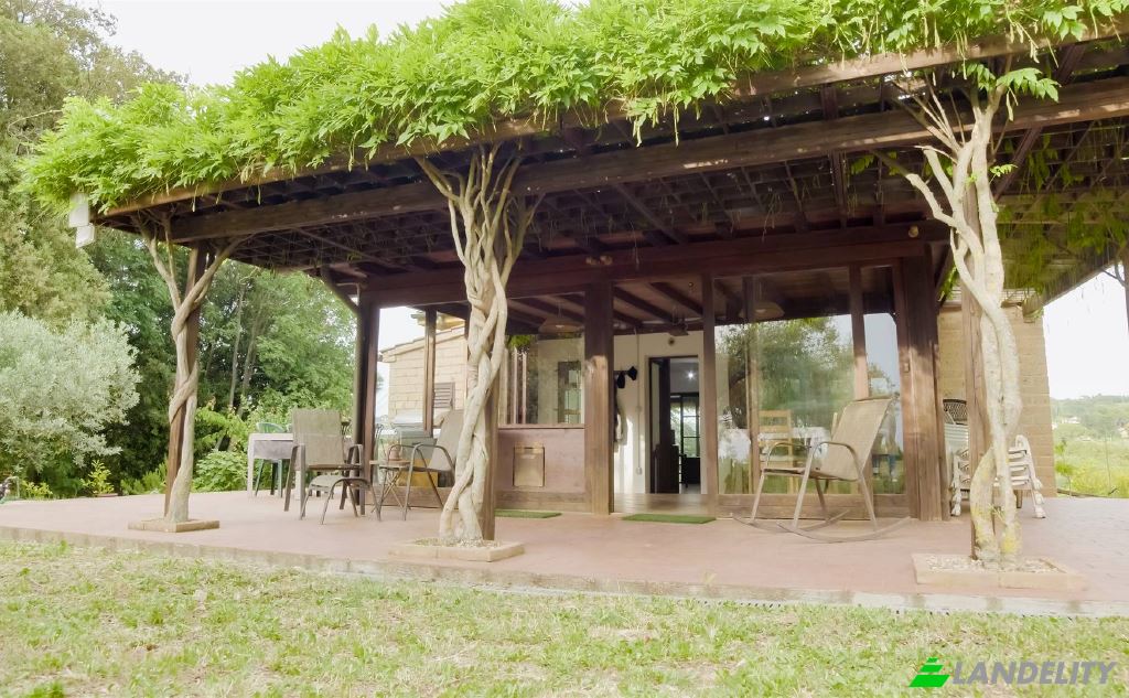 Single Family Home for Sale Strada Provinciale dei Tre Comuni, 56040 Cecina LI, Casale Marittimo, Province of Pisa, Tuscany, Italy. Photo 7