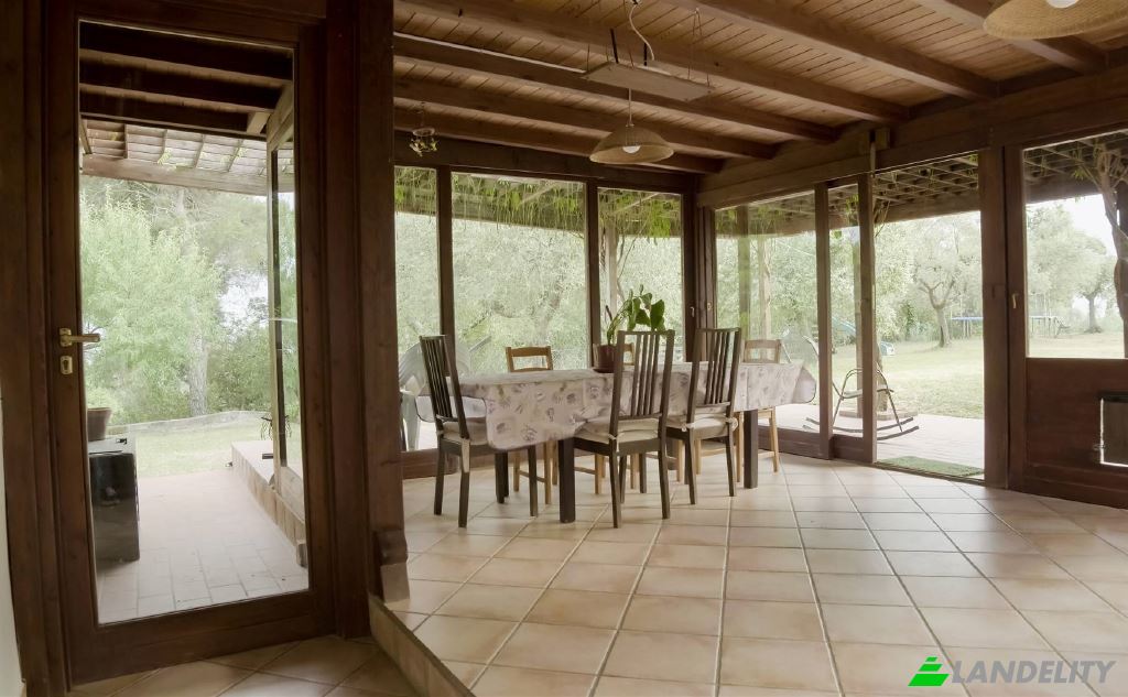 Single Family Home for Sale Strada Provinciale dei Tre Comuni, 56040 Cecina LI, Casale Marittimo, Province of Pisa, Tuscany, Italy. Photo 9