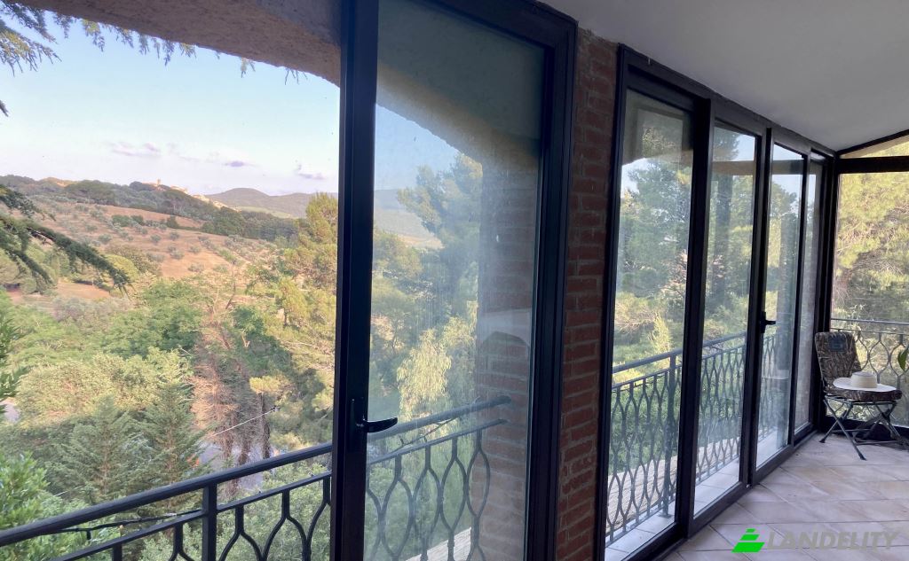 Single Family Home for Sale Strada Provinciale dei Tre Comuni, 56040 Cecina LI, Casale Marittimo, Province of Pisa, Tuscany, Italy. Photo 12