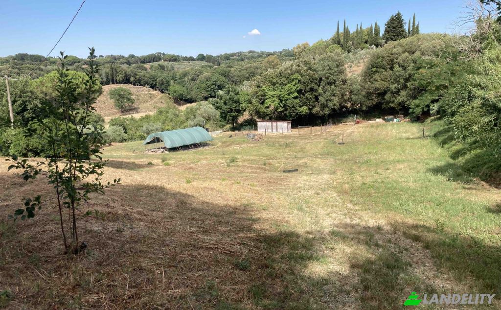 Single Family Home for Sale Strada Provinciale dei Tre Comuni, 56040 Cecina LI, Casale Marittimo, Province of Pisa, Tuscany, Italy. Photo 22