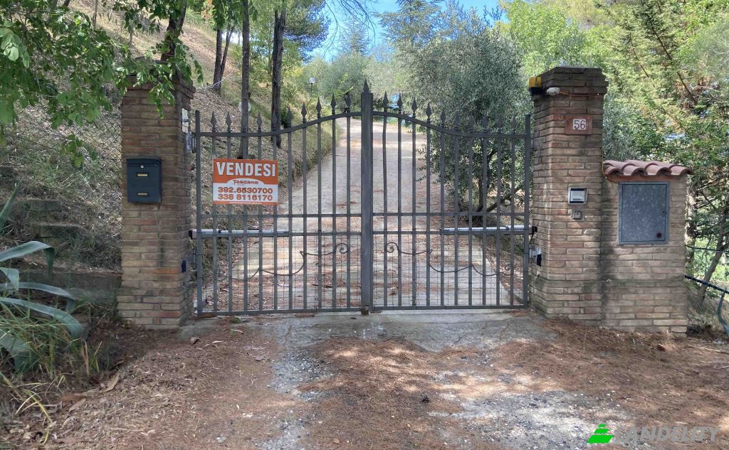 Single Family Home for Sale Strada Provinciale dei Tre Comuni, 56040 Cecina LI, Casale Marittimo, Province of Pisa, Tuscany, Italy. Photo 24