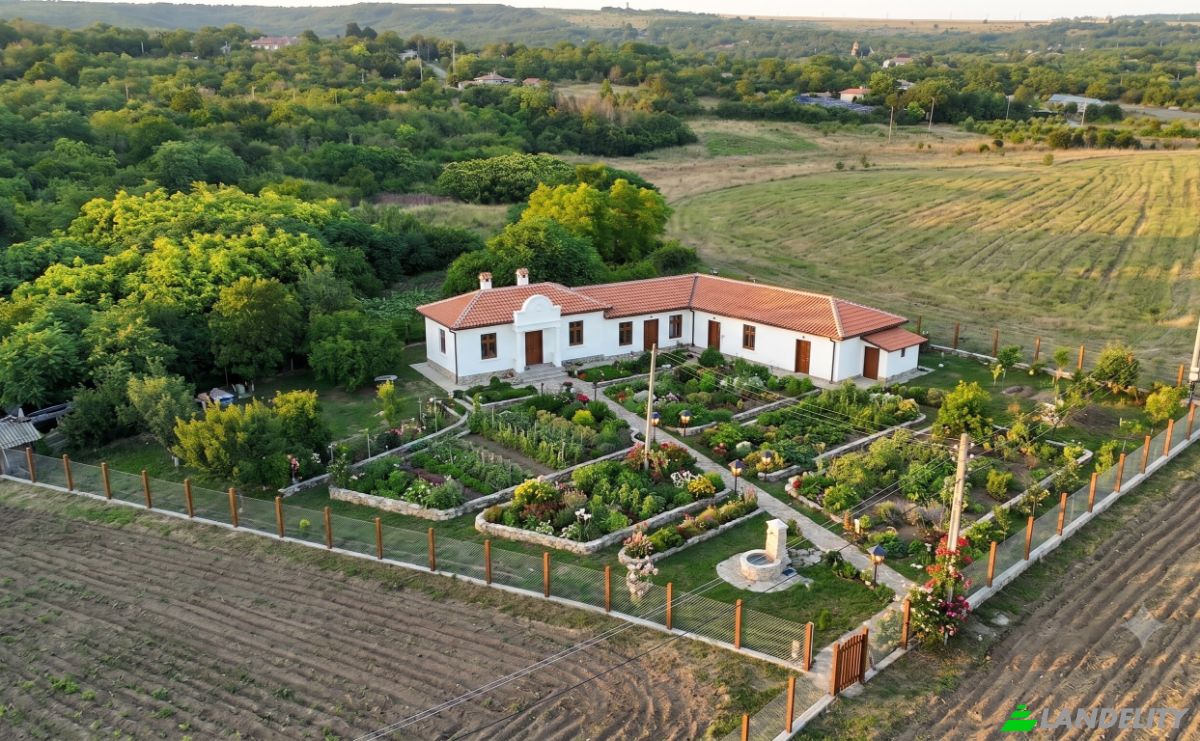 Bauernhof/Ranch zu verkaufen 9283 Shtipsko, Shtipsko, Valchi Dol, Varna, Bulgaria. Foto 1