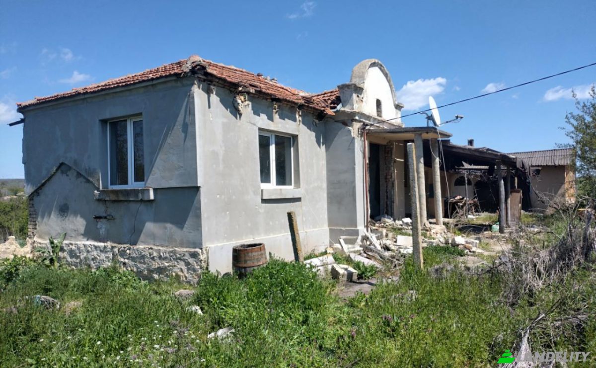 Bauernhof/Ranch zu verkaufen 9283 Shtipsko, Shtipsko, Valchi Dol, Varna, Bulgaria. Foto 7