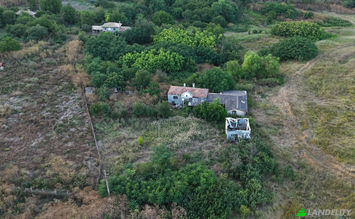 Bauernhof/Ranch zu verkaufen 9283 Shtipsko, Shtipsko, Valchi Dol, Varna, Bulgaria. Foto 8
