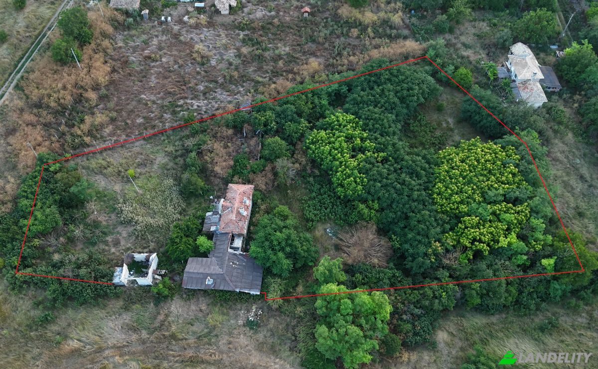 Bauernhof/Ranch zu verkaufen 9283 Shtipsko, Shtipsko, Valchi Dol, Varna, Bulgaria. Foto 9