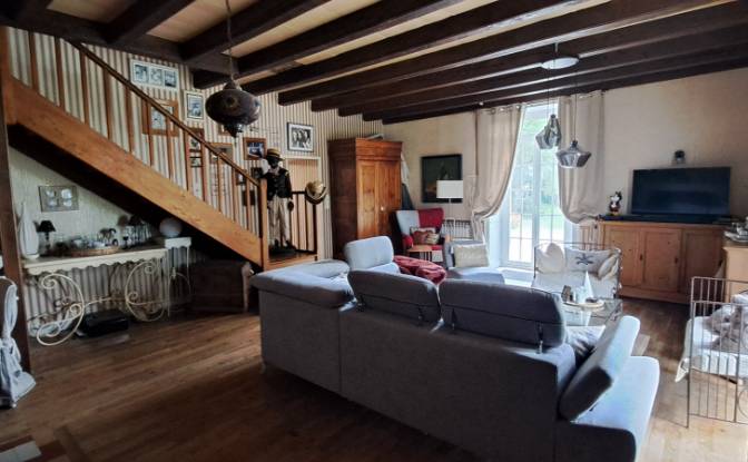 Casa de una sola familia en venta 1 Rte des. Foto#10 Casa de una sola familia en venta 1 Rte des. Foto#10