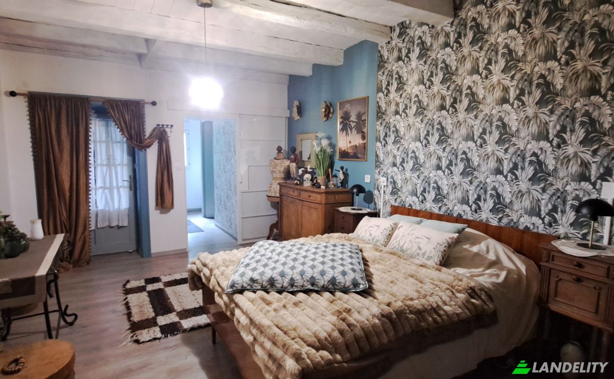 Casa de una sola familia en venta 1 Rte des Essarts, 79220 Cours, Cours, Deux-Sevres, Nouvelle-Aquitaine, France. Foto 13