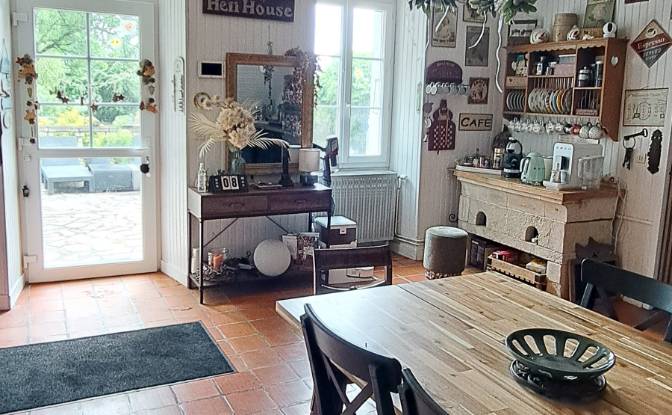 Casa de una sola familia en venta 1 Rte des. Foto#7 Casa de una sola familia en venta 1 Rte des. Foto#7