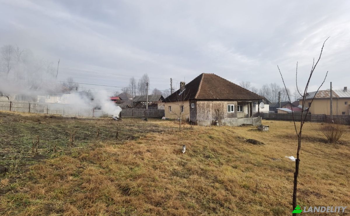 Односімейний будинок продаж DC149 96, Pausesti-Otasau, Pausesti, Valcea County, Romania. Фото 2