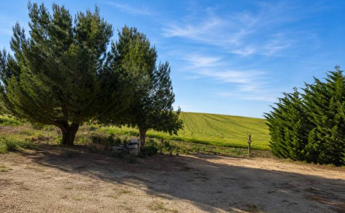 Lote de terreno en venta Contrada Cardella. Foto#2 Lote de terreno en venta Contrada Cardella. Foto#2