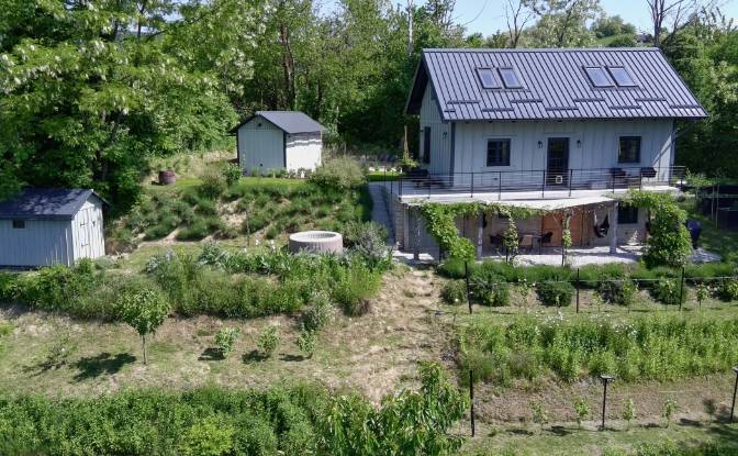 Dom jednorodzinny na sprzedaż Pisece 89a. Zdjęcie#23 Dom jednorodzinny na sprzedaż Pisece 89a. Zdjęcie#23