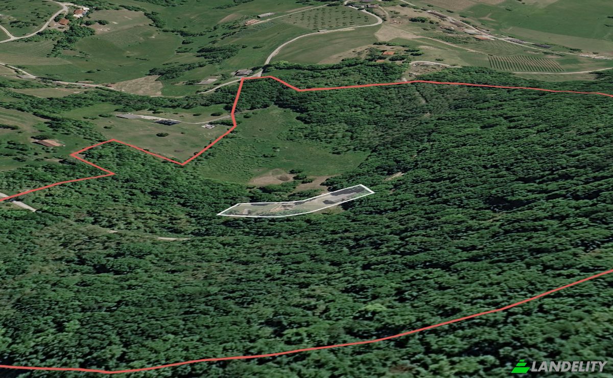Działka na sprzedaż Podgorje pri Pisecah 64, 8255 Pisece, Podgorje pri Pisecah, Municipality of Brezice, Brezice, Slovenia. Zdjęcie 13
